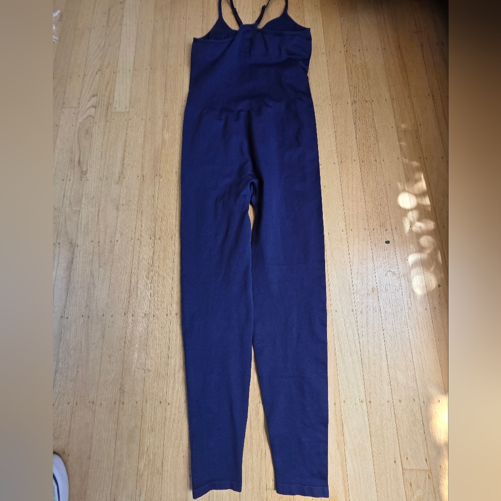 PINK Victoria's Secret Navy Shapewear Bodysuit - Picture 3 of 6